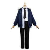 Chainsaw Man Power Kostüm Cosplay Halloween Karneval Outfits